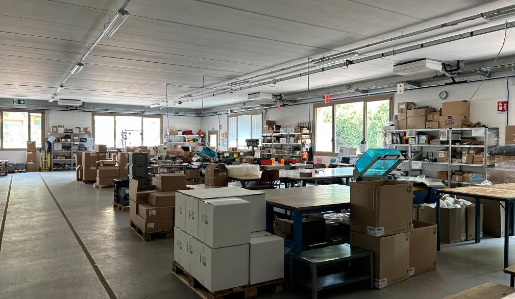 Nuova ala della cooperativa Vallorgana inaugurata a Castelcucco. Un luogo per “lavorare e abitare”
