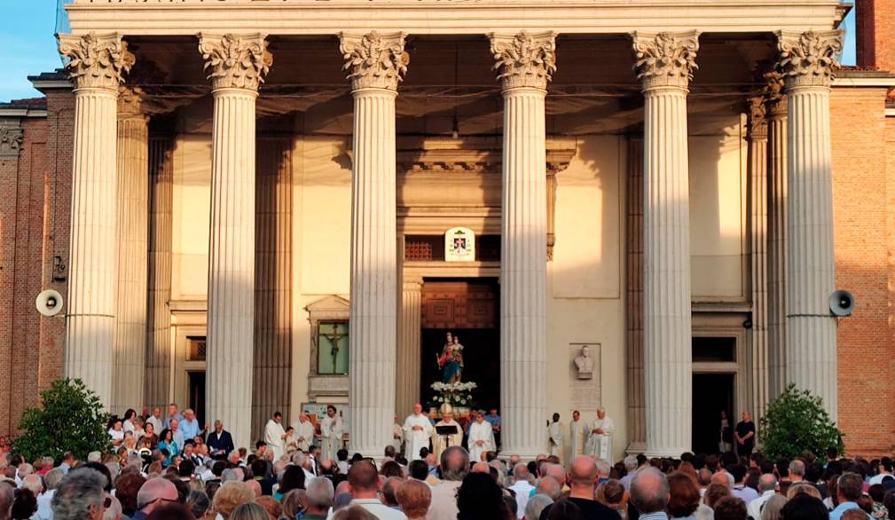 San Donà: ampia partecipazione ai riti per la Madonna del Colera