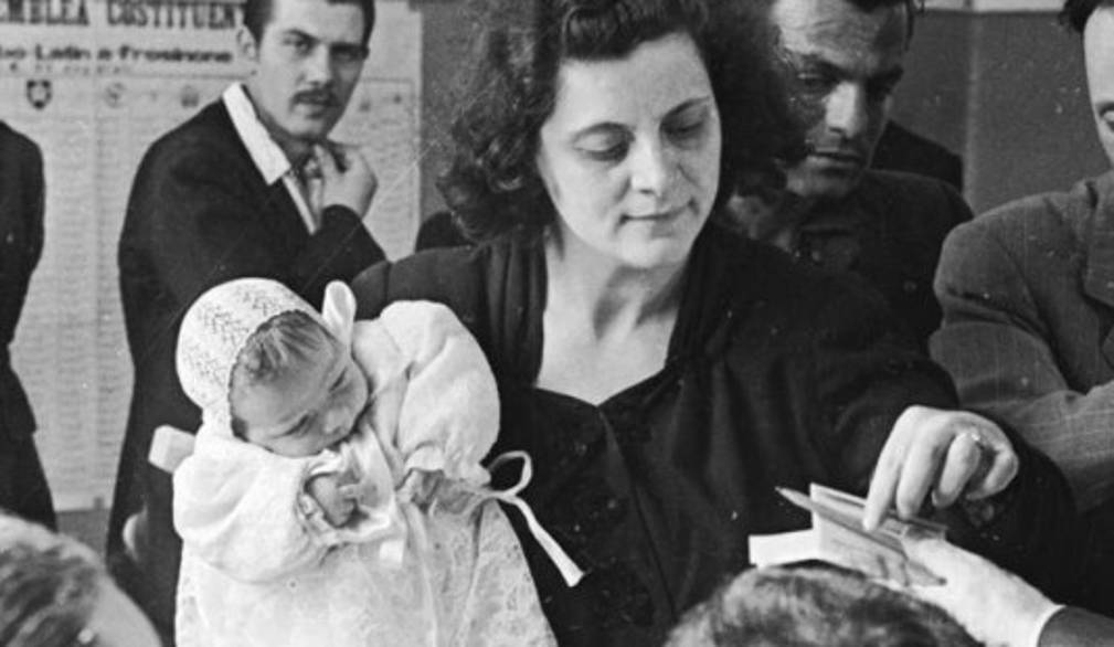 Le donne e la politica 70 anni dopo il voto