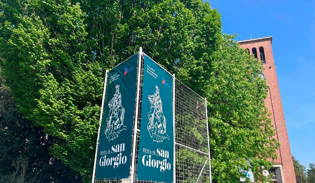 Quinto in festa con s. giorgio e con i popoli del mondo, in un duplice evento