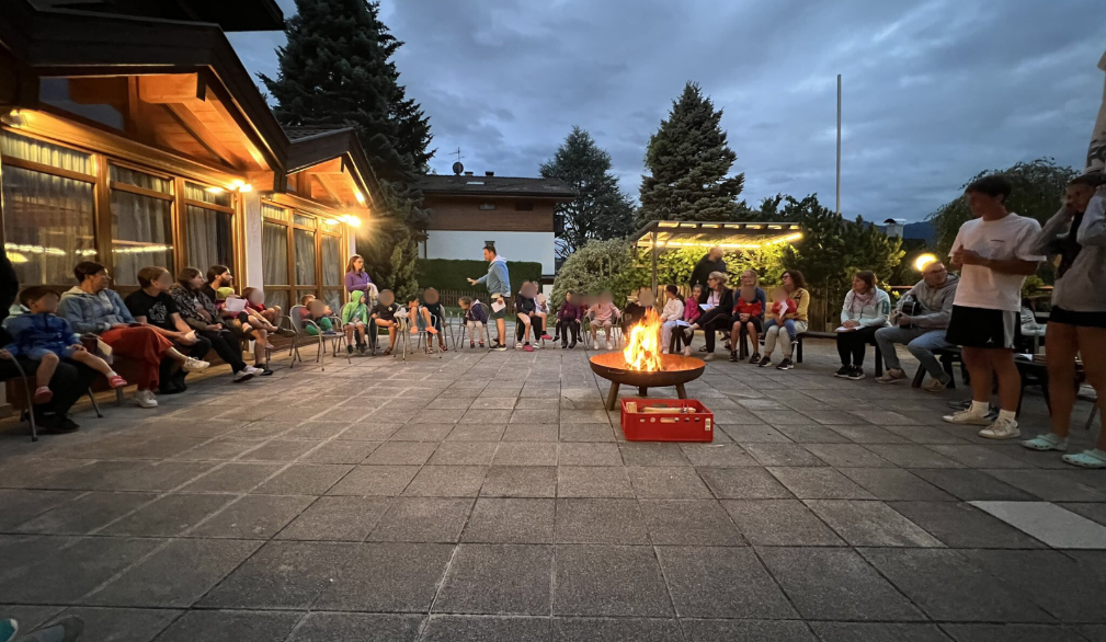 Centro della Famiglia: vacanze comunitarie per 70 famiglie della Scuola di Formazione familiare