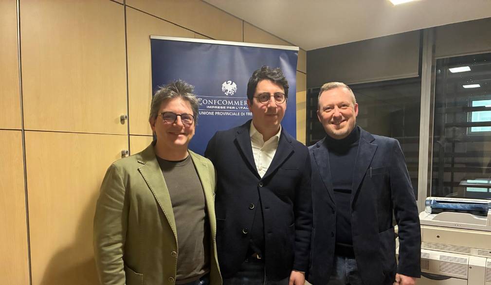 Fipe-Confcommercio, Pozzobon subentra a Sartorato e guiderà il settore dei pubblici esercizi