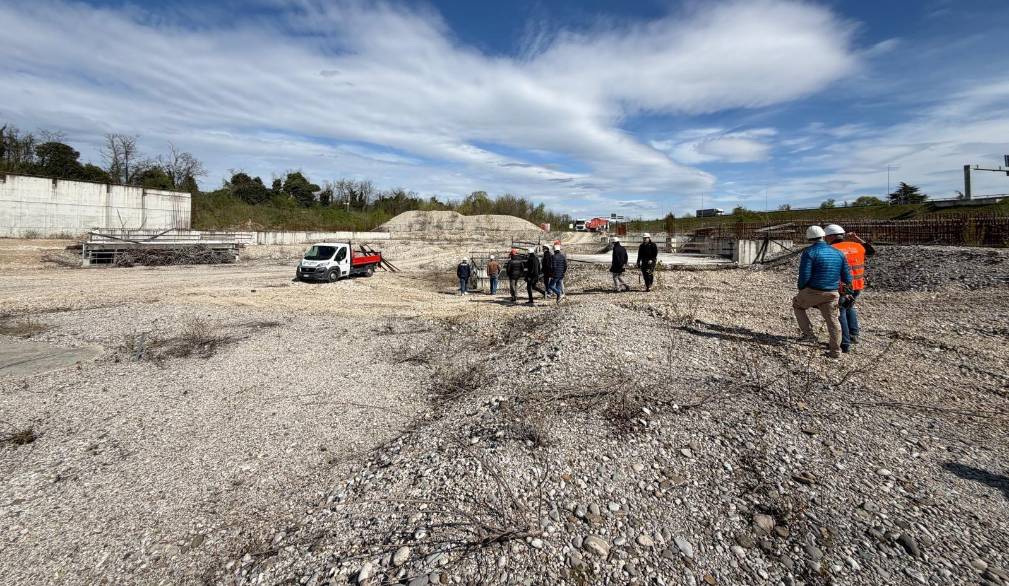 Velodromo di Lovadina, la ripartenza inizia dalle demolizioni