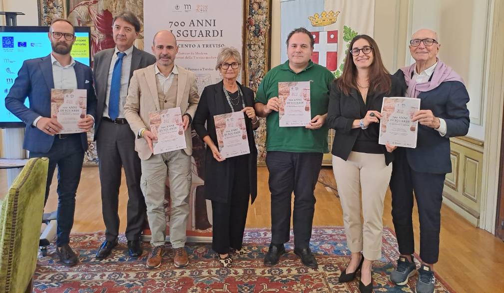 Il 26 e il 27 settembre a Treviso le Giornate europee del patrimonio
