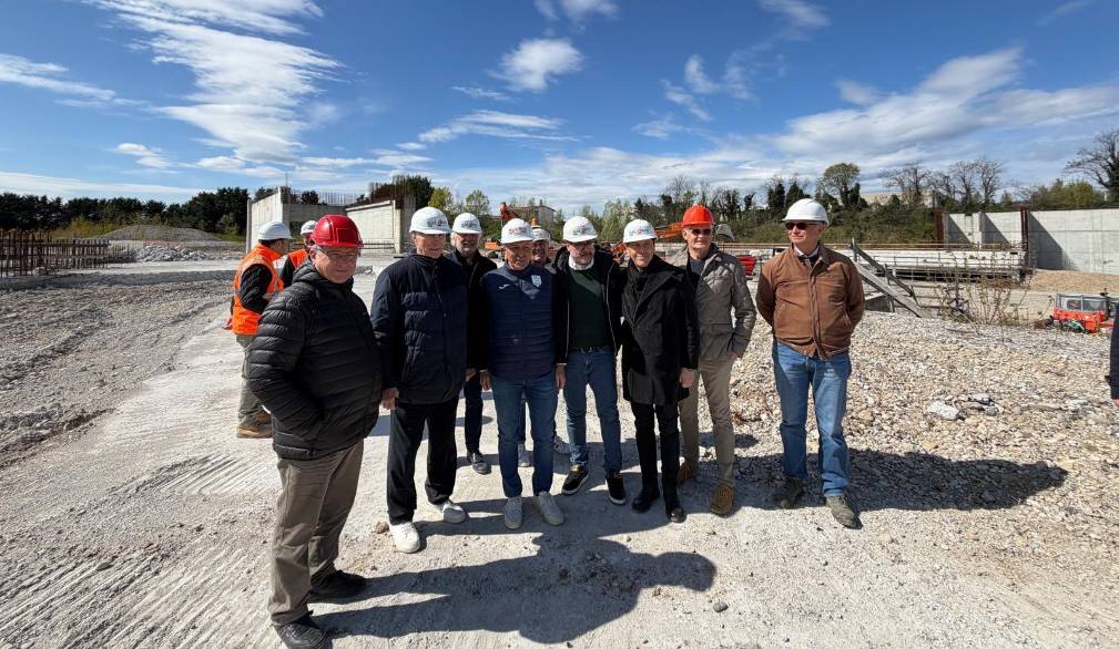 Velodromo di Lovadina, la ripartenza inizia dalle demolizioni