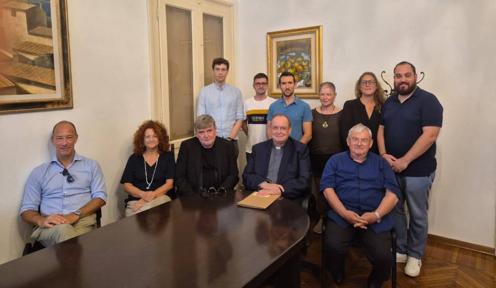 Cambio al vertice del Pio X: il vescovo nomina don Federico Gumiero
