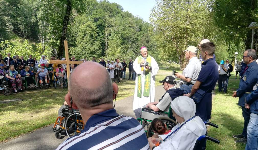 Da Treviso a Lourdes, 265 pellegrini di speranza