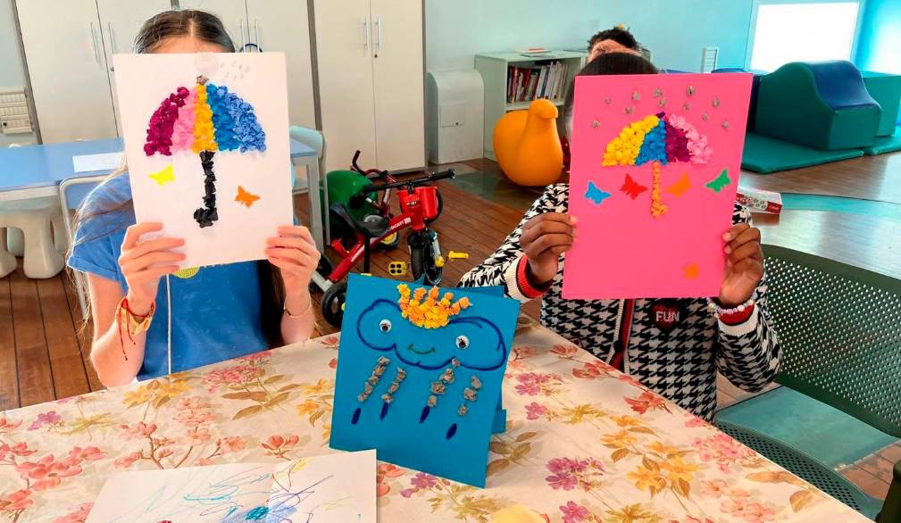 Tanti sorrisi per sentirsi a casa: una serata in Pediatria con Lilt Treviso