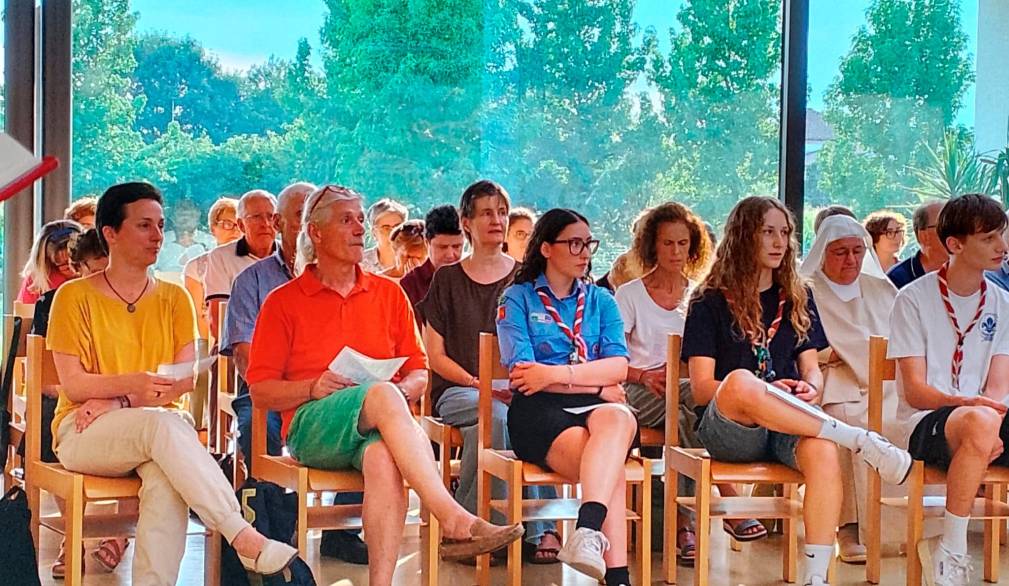 Incontro estivo: una Chiesa aperta al mondo e alla missione
