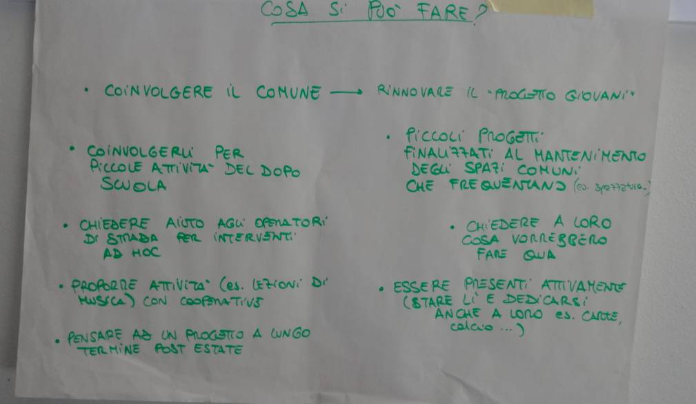 Paese: partecipata assemblea parrocchiale sul mondo giovanile, dopo episodi recenti