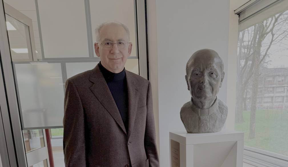 All’ospedale di Castelfranco un busto dedicato a don Silvio Favrin