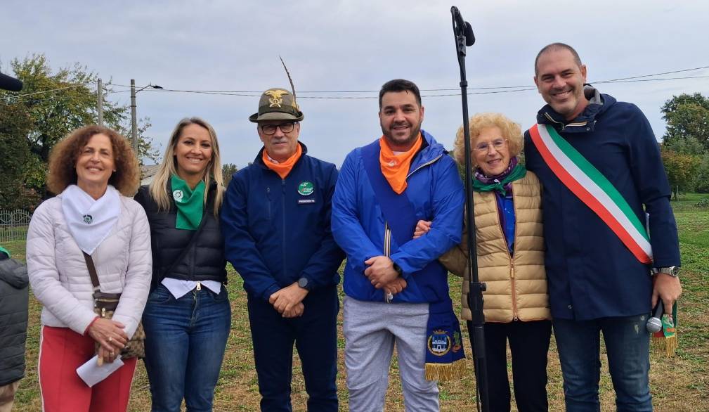 Ultima marcia dell’Advar, una grande festa