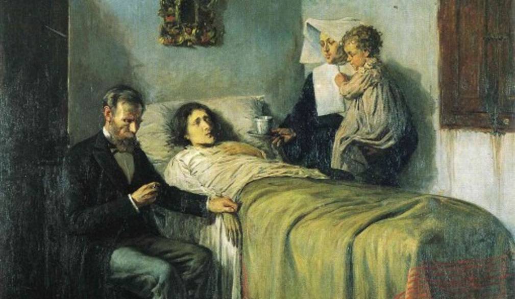 Guarite gli infermi - XI DOMENICA DEL TEMPO ORDINARIO