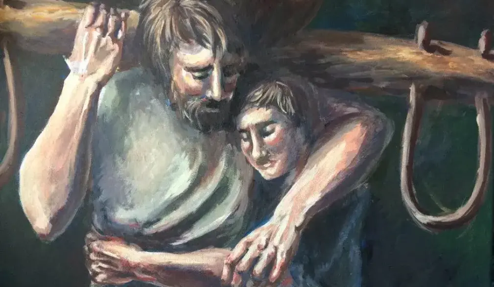 XIV Domenica del Tempo ordinario. Ristoro per tutte le nostre stanchezze