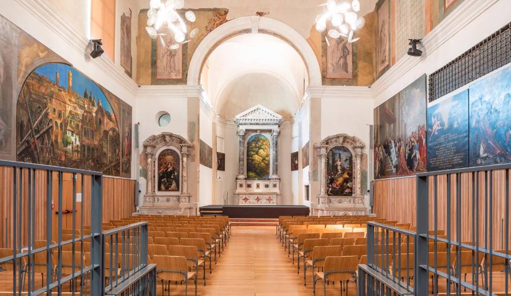 Sala di San Teonisto