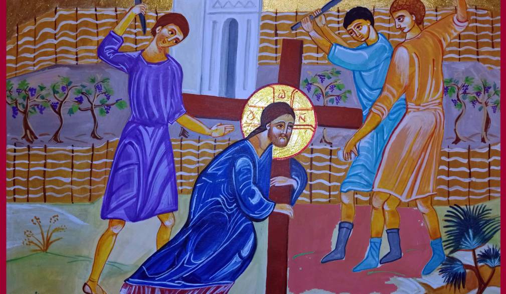 XXVII Domenica del Tempo ordinario. Una vigna senza confini