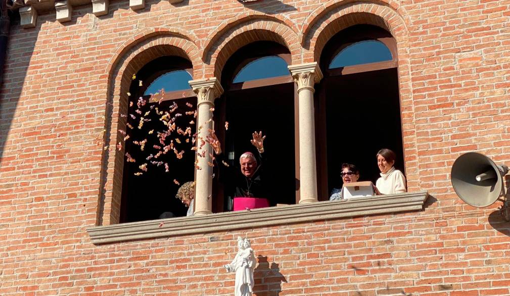 Messa con il Vescovo, incontri , un messaggio del Rettor maggiore: San Donà in festa con don Bosco