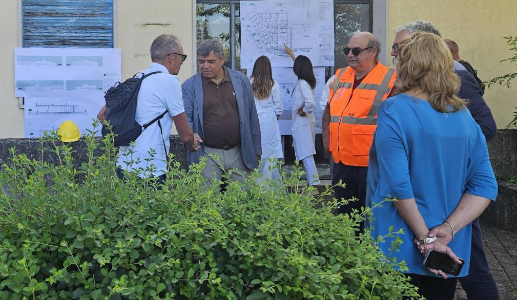 Al via i lavori per la nuova sede del SerD a Mirano