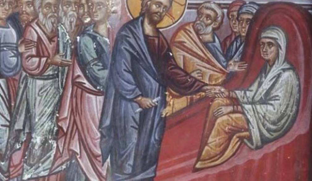 Gesù ha cura della vita dell’uomo - V domenica del tempo ordinario