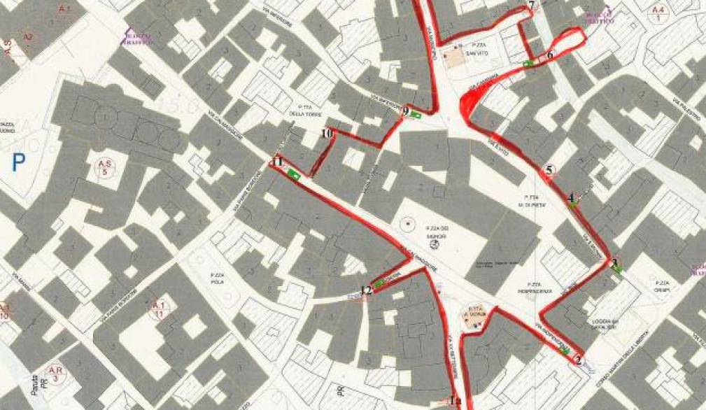 Capodanno “Wonder company 2026” a Treviso, misure di sicurezza