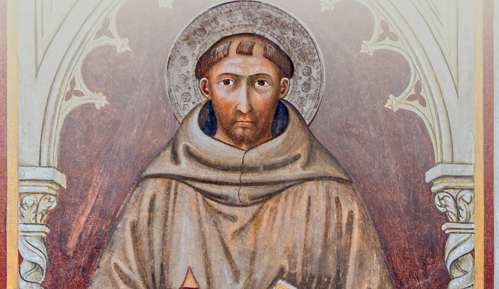 Il messaggio d’amore di San Francesco
