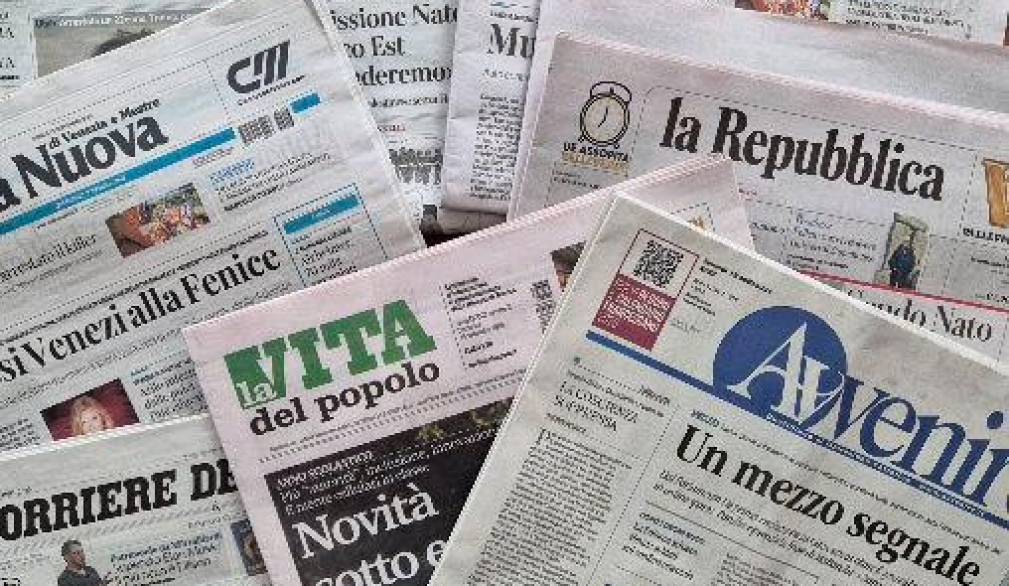 Ritorna il giornale in classe