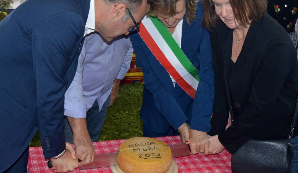 Formaggi del Grappa protagonisti nell’annuale rassegna