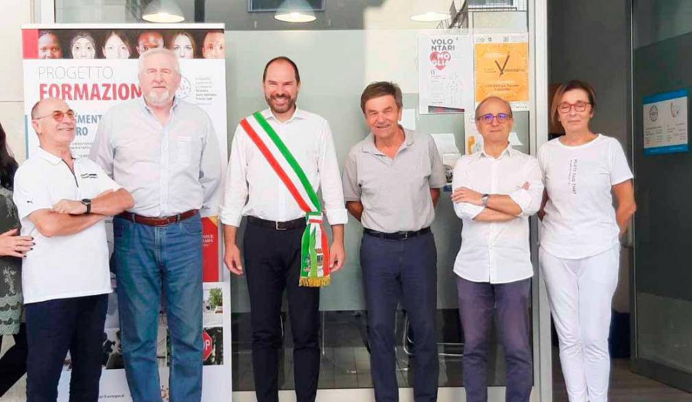 Mogliano: prezioso servizio ventennale per il Coordinamento volontariato Treviso sud
