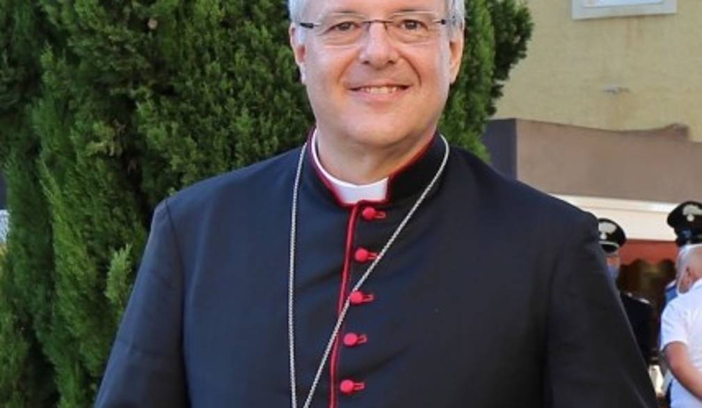 Auguri al vescovo Michele, prete da 25 anni
