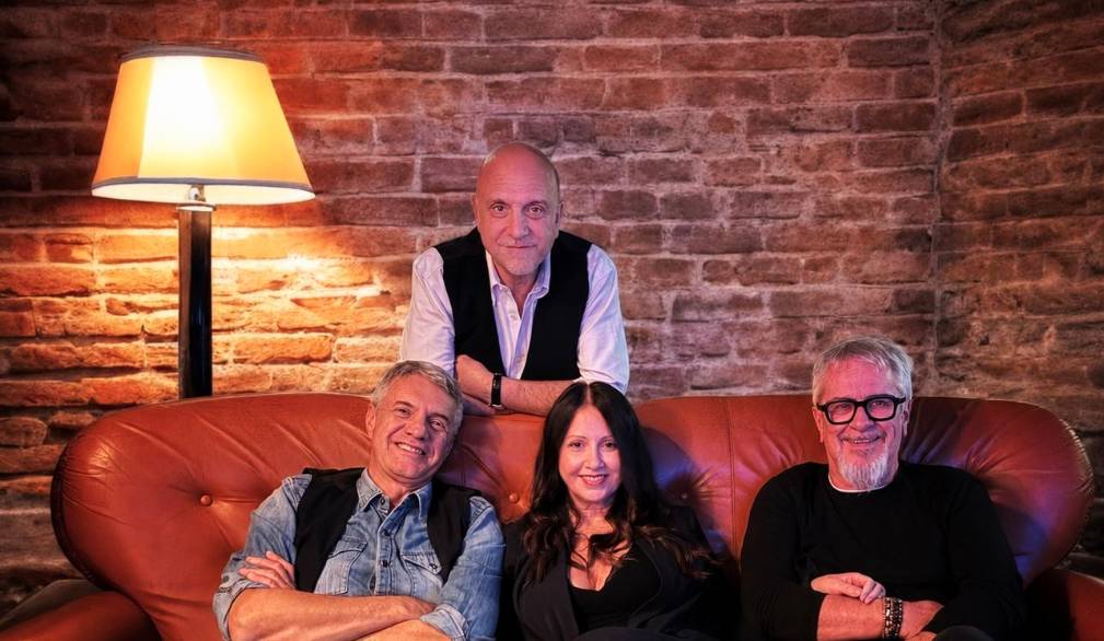 The Reply, band trevigiana specializzata in un mix di rock, pop, soul e rhythm &amp; blues