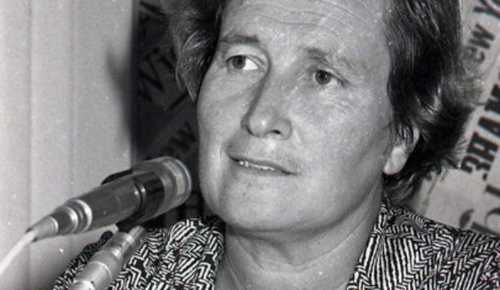 Tina Anselmi ministro 40 anni fa: l'omaggio di Castelfranco