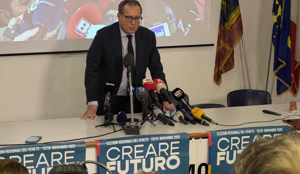 Manildo: “Centrosinistra di nuovo protagonista in Veneto”