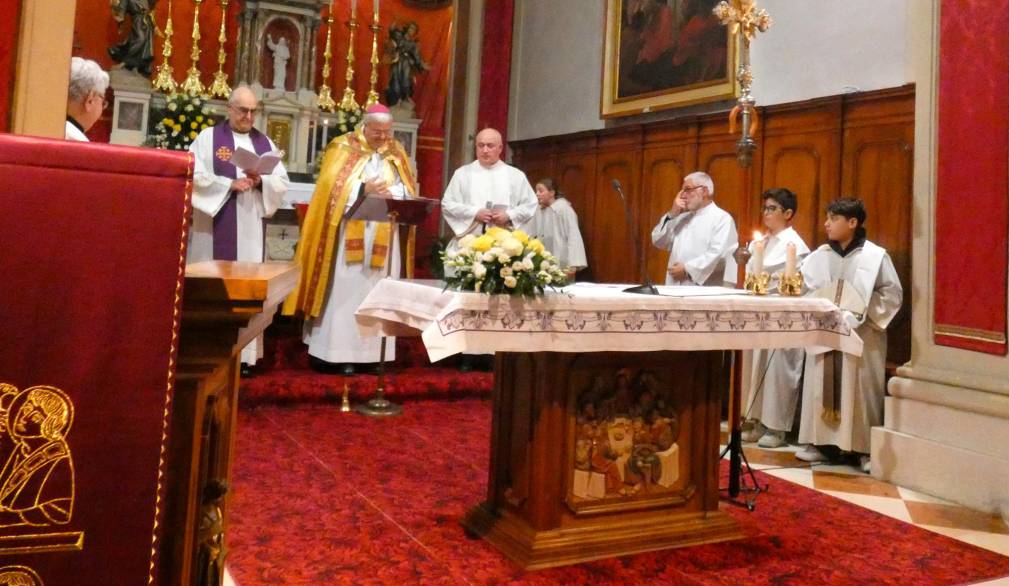 Casella e Villa d’Asolo accolgono don Maccatrozzo