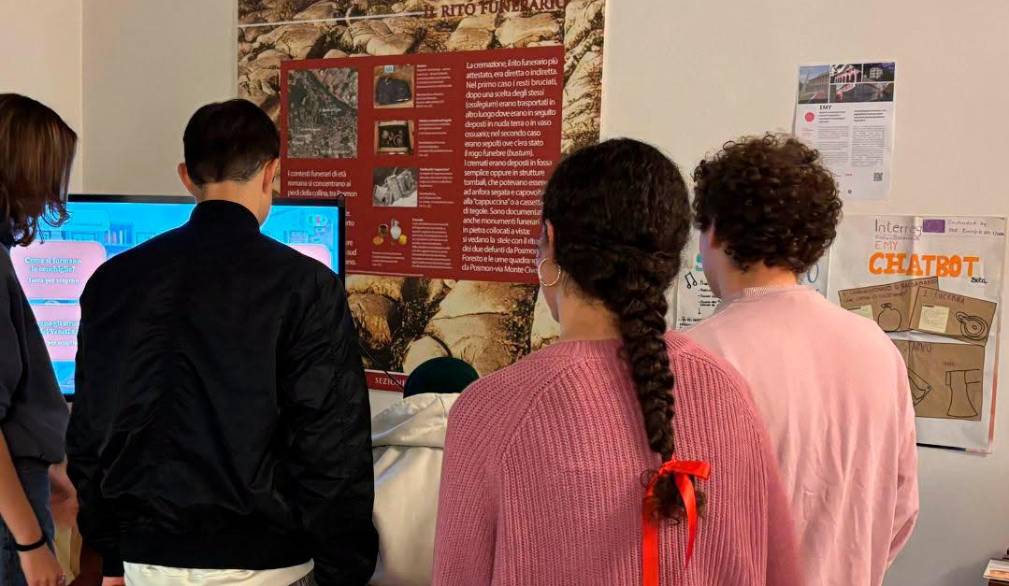 A Montebelluna gli studenti si fanno protagonisti alla Notte europea dei ricercatori