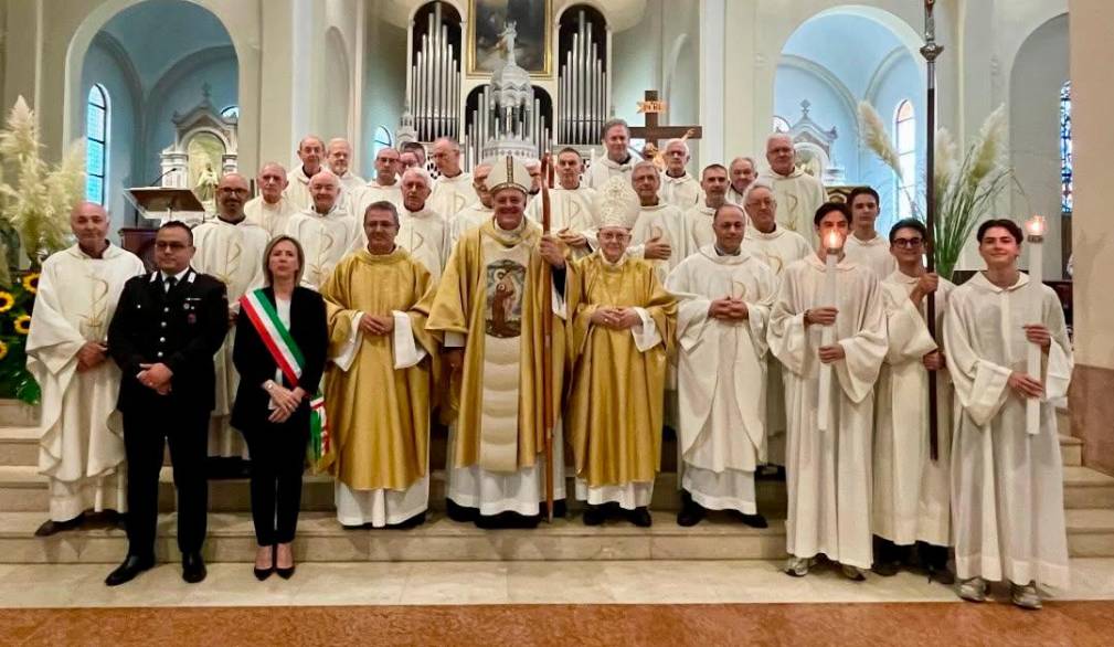 Camposampiero: messa a 100 anni dalla consacrazione del santuario della Visione, nel segno di Antonio e Francesco