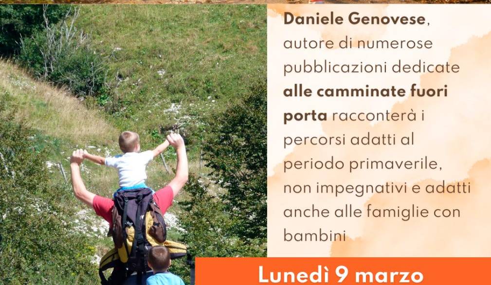 Storie &amp; Cammini torna a Treviso con il terzo ciclo di incontri