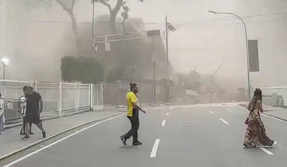Terremoto in Venezuela. Tra edifici crollati e chiese danneggiate, gente ancora sotto le macerie e tantissimi sfollati