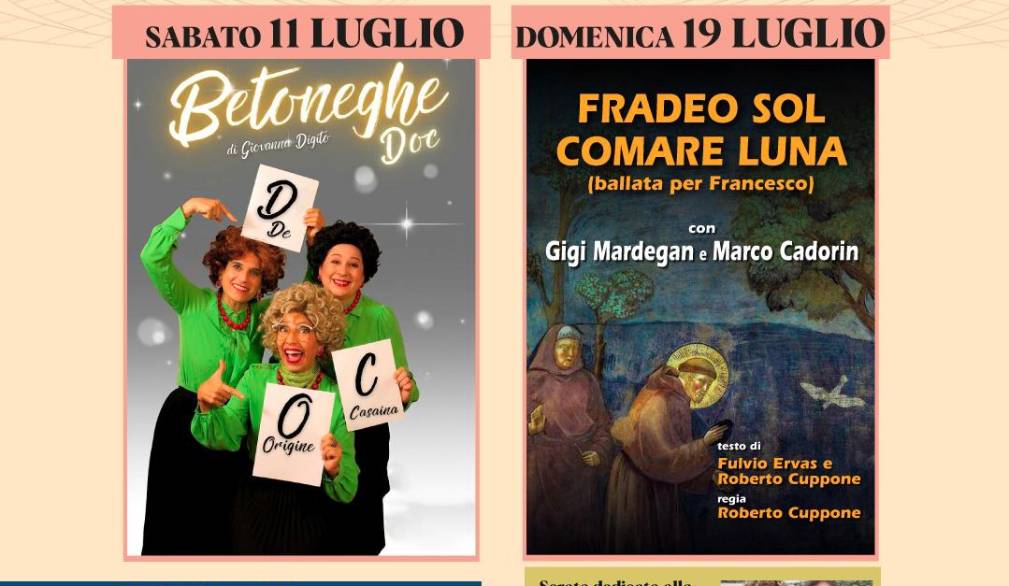 “Fradeo Sol comare Luna (ballata per Francesco)”