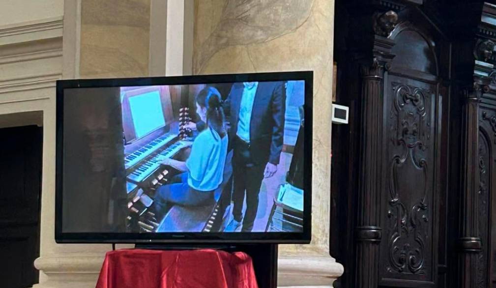 È tornata la Rassegna organistica d’autunno a Scorzè