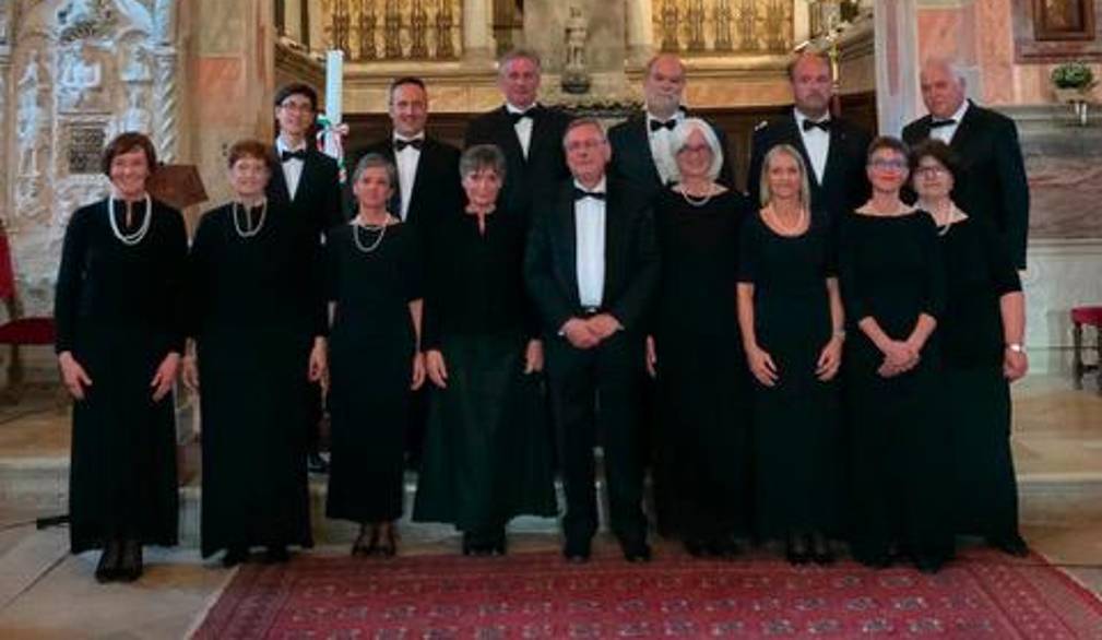 Concerto celebrativo per il ventennale del Coro Sine Nomine