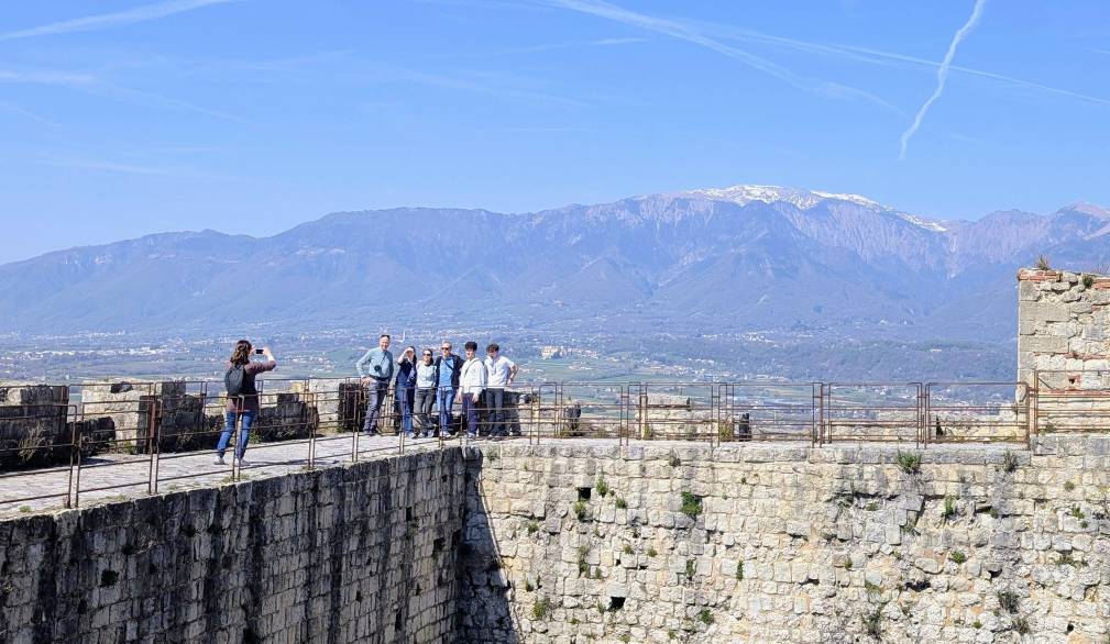 Turismo ad Asolo, una Pasqua da “tutto esaurito”