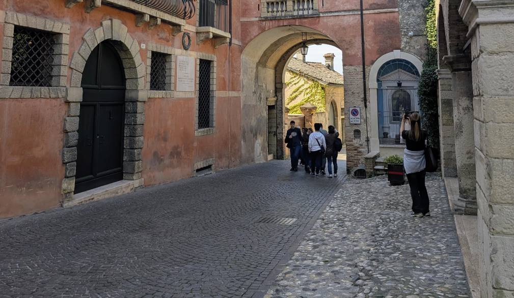 Turismo ad Asolo, una Pasqua da “tutto esaurito”