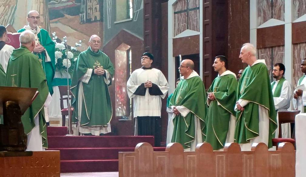 Nazareth, primi passi in Terra Santa per le Discepole del Vangelo