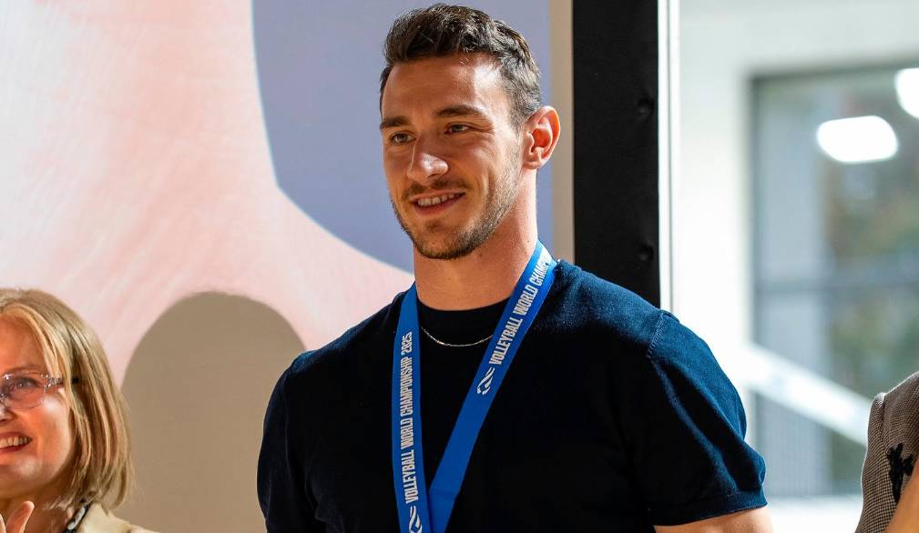 Pallavolo: intervista al campione del mondo Fabio Balaso