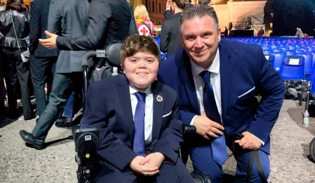 Marco, la forza gentile di un ragazzo di 15 anni