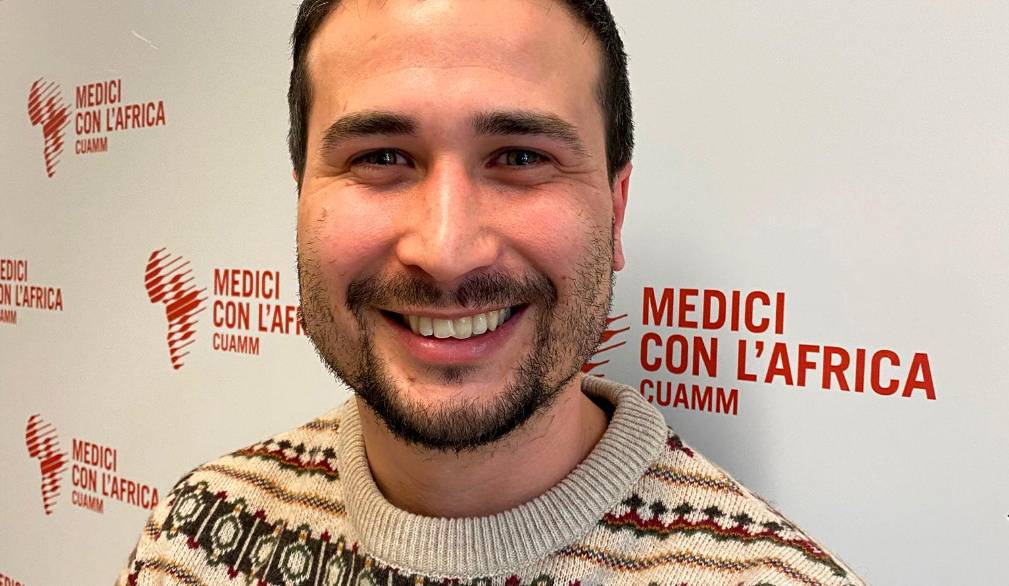 Il giovane specializzando di Castelfranco Nicola Porcellato è partito con il Cuamm per il Mozambico