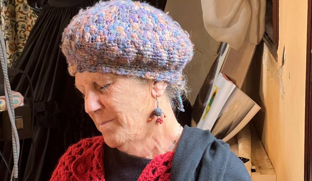 Annodarci come si fa con la lana