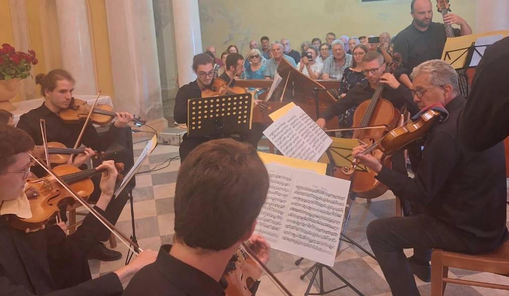 Concerto dei Solisti per la Musica del sacro