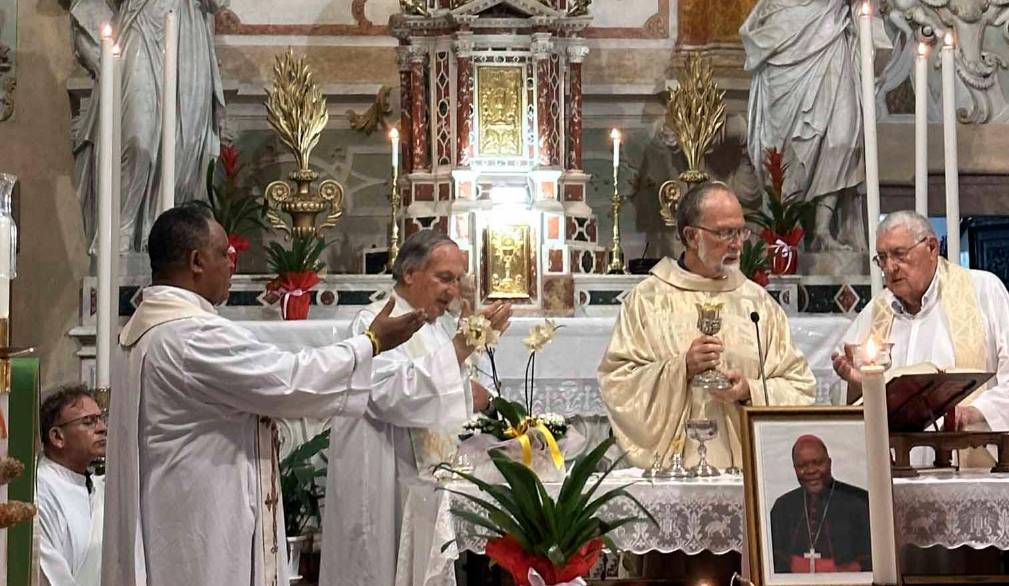 Padre Flavio tra i pigmei del Congo: un popolo a rischio estinzione