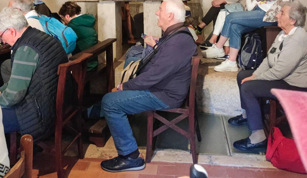 Con “Vita” in pellegrinaggio sui luoghi di san Francesco